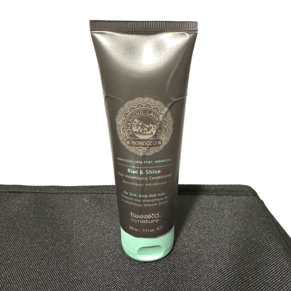 Tweak’d By Nature Rise & Shine Volumizing Conditioner 3 oz